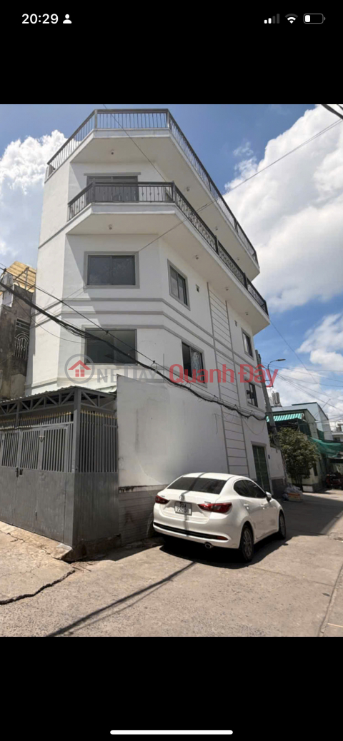 CHÍNH CHỦ BÁN NHÀ LÔ GÓC 3MT GIÁ TỐT NHẤT KHU VỰC BÌNH TÂN _0