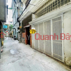 HOUSE FOR SALE IN YEN HOA, ALLEY FOR BUSINESS, ELEVATOR WAITING BOX - 40M2, 9.6 BILLION _0