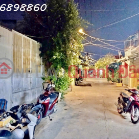 PRIME LAND IN NHÀ BÈ – ALLEY 96 DÀO TÔNG, A GREAT INVESTMENT OPPORTUNITY! _0