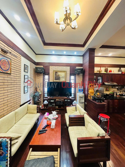 Nguyễn Trãi, biệt phủ giữa Thủ Đô 72m 4 tầng chỉ 9,5 tỷ _0