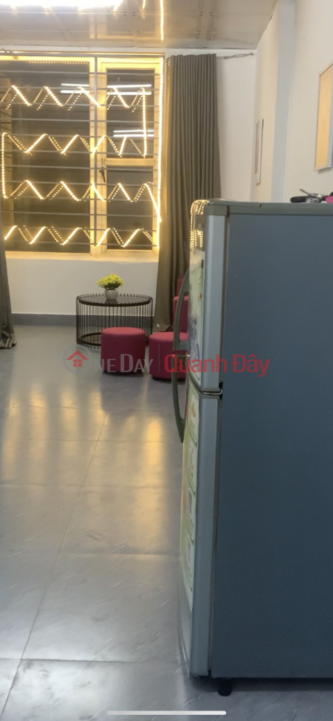 CHDV 33m2 for rent in Ha Cau - Ha Dong, price only from 3.9 million to 4.5 million\/month, standard fire alarm system _0