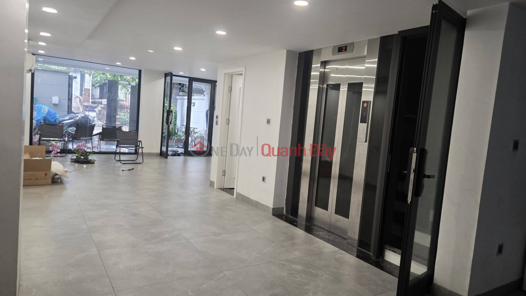 5-story villa with elevator in Gleximco Le Trong Tan urban area, Ha Dong, area 120m2, frontage 6.0m, price 31 billion VND. Sales Listings