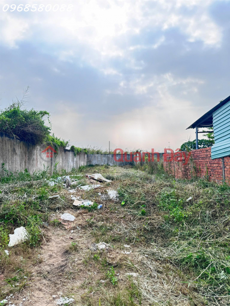 Land for sale on TL830 road frontage, Luong Hoa commune, Tay Ninh province, area 460.5m2, investment price., Vietnam Sales đ 8.5 Billion