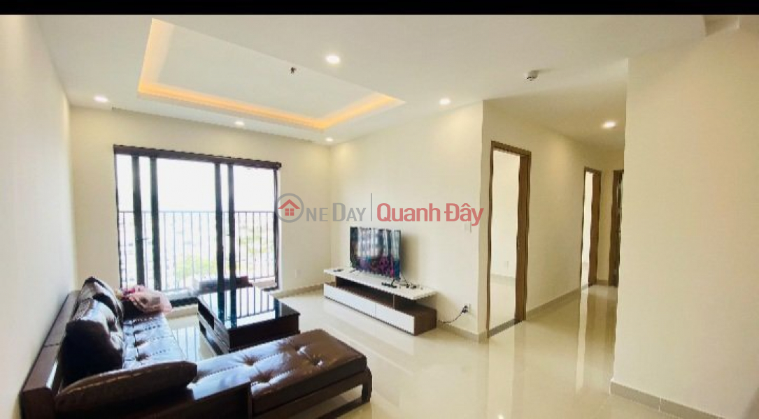 Property Search Vietnam | OneDay | Residential Rental Listings, 3-bedroom apartment for rent CT3 Vinh Diem Trung View Nha Trang river