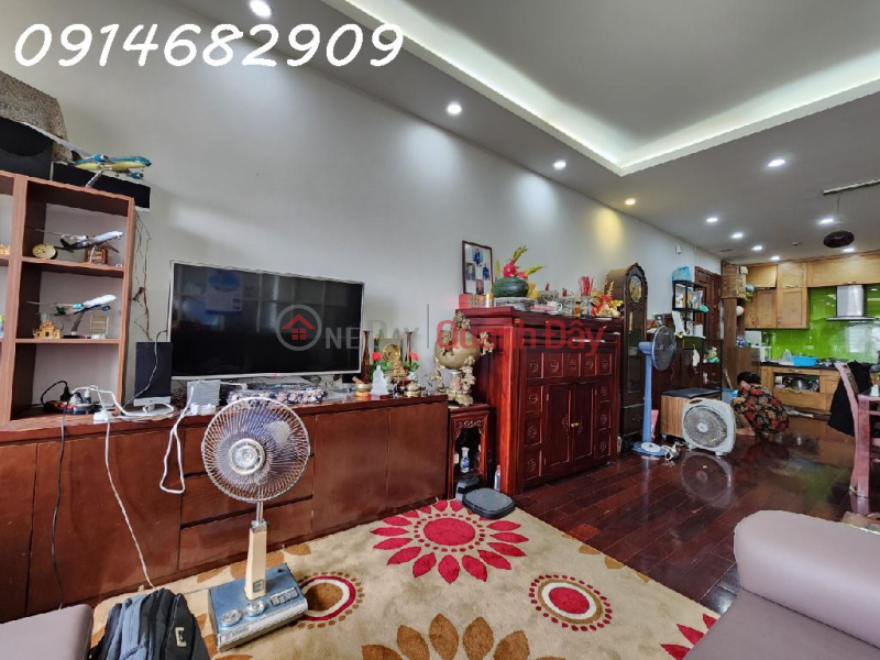 Property Search Vietnam | OneDay | Nhà ở Niêm yết bán, TÔI CẦN BÁN CĂN CHUNG CƯ TRẦN THÁI TÔNG: 100M2, 3PN, GIÁ DỊCH VỤ RẺ, LỐT Ô TÔ, 5.9 TỶ