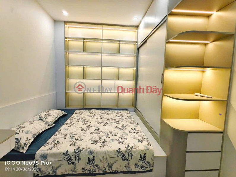 đ 9.3 Billion | Tho Quan 51m, modern design, high-class interior, beautiful location, near the street