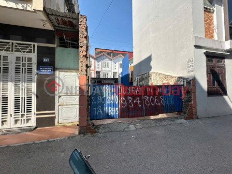 Bán đất mặt ngõ 5m Trại Lẻ - 69m, mặt tiền 5m, gần AEON, Giá 4.5 tỉ _0