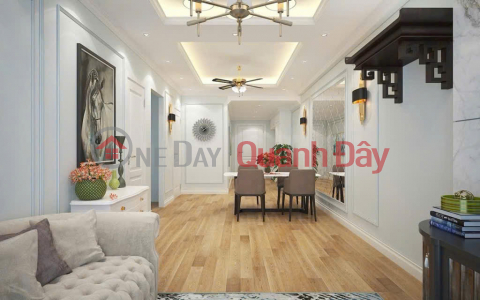 Siêu phẩm căn hộ chung cư Imperial Plaza Định Công, quận Thanh Xuân, View mặt phố, sổ đỏ nét căng, 79m2, 2 _0