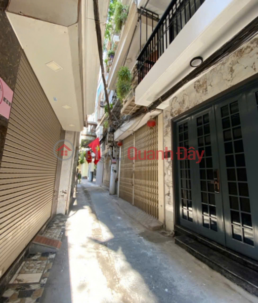 Property Search Vietnam | OneDay | Nhà ở | Niêm yết bán HOÀNG HOA THÁM, NHÀ ĐẸP LUNG LINH, NGÕ THÔNG, RỘNG, FULL NỘI THẤT, Ô TÔ GẦN - 36M2, 5T, 7.5 TỶ