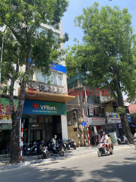 Super product MP Lo Duc HBT 80m2 6 floors commercial, frontage 5.5m red book expanding to the back full fire protection only 65 billion _0