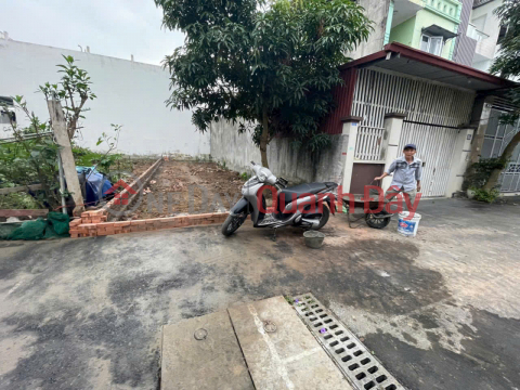 Land plot on Trung Luc Line 2 - 100m - 5m wide road - Price 5.5 billion VND _0