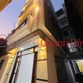 BEAUTIFUL HOUSE IN THANH BINH STREET MO LAO HA DONG 38M2X4T NEAR TRUONG PARK _0