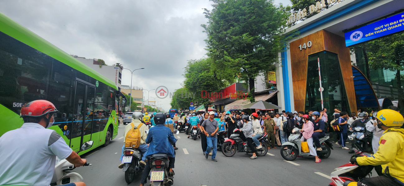 House for rent, 2 street frontages, Le Trong Tan Street, Tan Phu District, 75m², 3 floors, 19 million VND, near University of Industry and Trade. Vietnam Rental đ 19 Million/ month