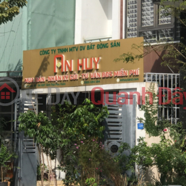 Công ty TNHH MTV An Huy- 220 Lê Quảng Chí,Cẩm Lệ, Việt Nam