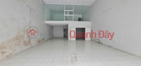 House for rent on Pham Van Street, 160m² - 8m frontage - near the market. _0