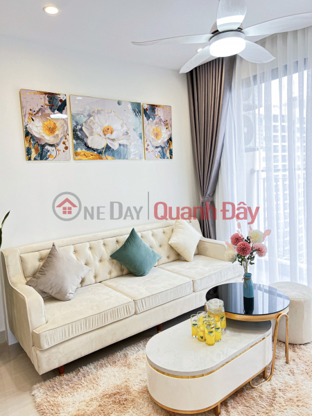 APARTMENT FOR RENT 3 BEDROOMS 2 FULL TOILET WITH BEAUTIFUL FURNITURE AND CLEAN VIEW AT VINHOMES OCEAN PARK Vietnam | Rental đ 14 Million/ month