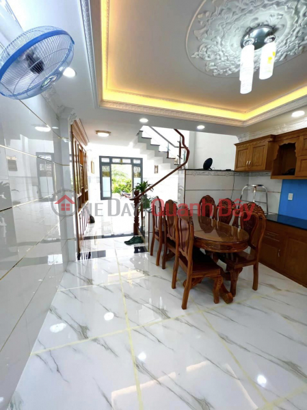 Property Search Vietnam | OneDay | Nhà ở | Niêm yết bán | NHÀ 5 TẦNG - 70M2 - MỚI XÂY - SÁT BÊN BỆNH VIỆN BÌNH TÂN - HẺM XE HƠI - HƯƠNG LỘ 2 - GIÁ NHỈNH 6 TỶ THƯƠNG