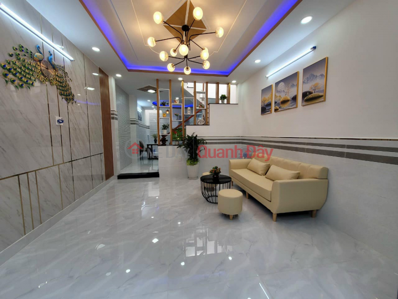 Selling Social House of Bui Quang La Street, Ward 12, Go Vap Vietnam, Sales | ₫ 4 Billion