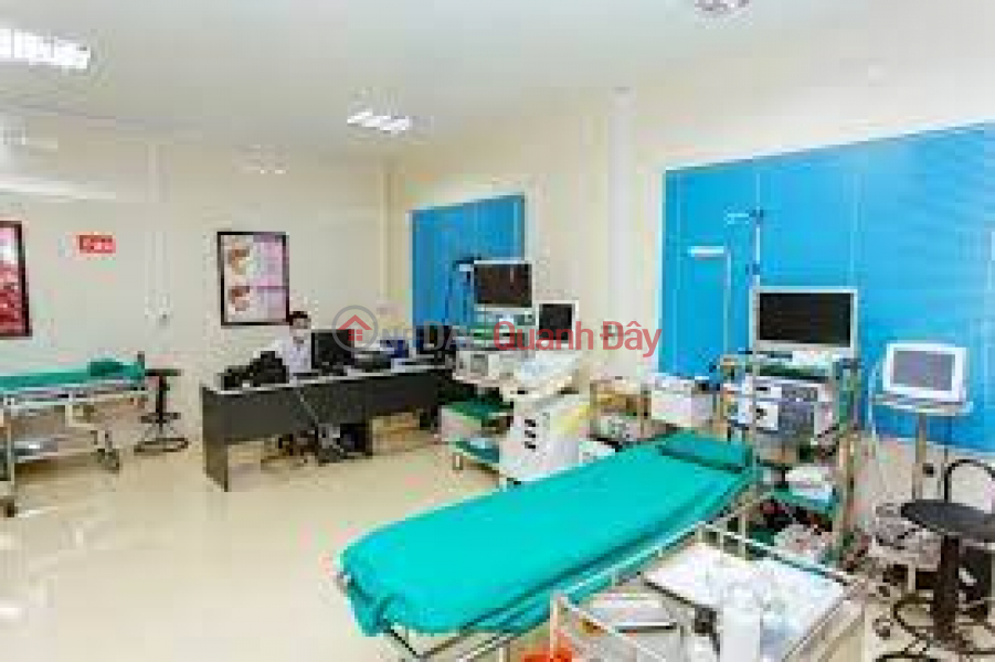 ► Frontage Hai Phong Street 10.5m General Hospital Area, 152.6m2, 7.35m wide, 2 open sides, Super BEAUTIFUL Location, Vietnam | Sales, đ 24.5 Billion