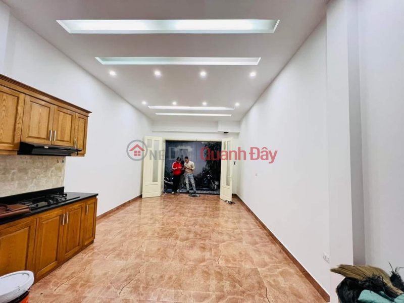 Property Search Vietnam | OneDay | Nhà ở | Niêm yết bán, BÁN NHÀ HOÀNG HOA THÁM 48M2 5TẦNG NGÕ THÔNG GẦN Ô TÔ KINH DOANH GIÁ 5TỶ4