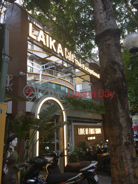 LAIKA Cafe 117 Xuân Thuỷ (LAIKA Cafe 117 Xuân Thuỷ),Cau Giay | (1)