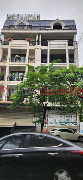 Property Search Vietnam | OneDay | Residential Sales Listings Selling a house on Tran Thai Tong street 192m2 x 8 floors despite the price of 118 billion VND