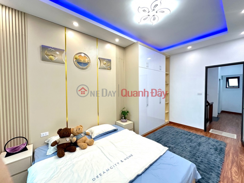 đ 4.5 Billion | BEAUTIFUL HOUSE PHU LUONG - HA DONG, OTO PARKING DOOR, FULLY FURNISHED, Ready to move in, 35m2, price 4.2 billion