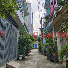 4-storey reinforced concrete house for sale on Nguyen Duy Cung, Ward 12, Go Vap District, Price 3.55 Billion TL _0