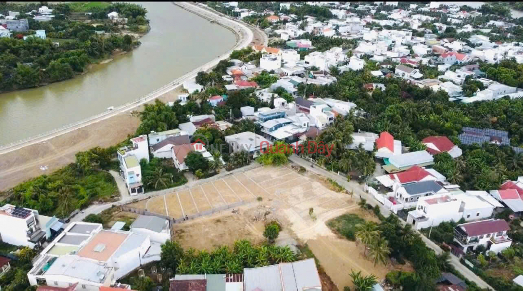 Selling 2 adjacent lots on Lien Hoa street frontage, (Vinh Ngoc commune),Tay Nha Trang ward. Sales Listings