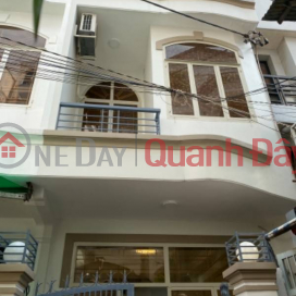 HOUSE IN CAR ALLEY, PHAM VAN HAI, 4x14m, 4 BEDROOMS _0