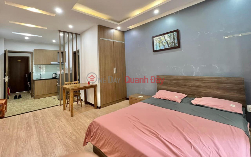 District 3 apartment for rent 7 million on Nguyen Thong street adjacent to District 1 Vietnam, Rental ₫ 7 Million/ month