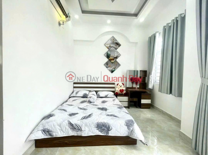 HOUSE IN A CAR-ACCESSIBLE ALLEY, NEAR PHU MY HUNG, OVER 5 BILLION VND, SOLID 3-STORY BUILDING, Vietnam | Sales đ 5.4 Billion