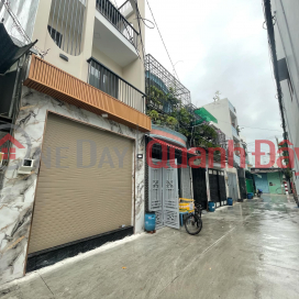 Industrial house for sale (4x13.8)m, 6m truck alley, Thach Lam Street, Tan Phu District _0