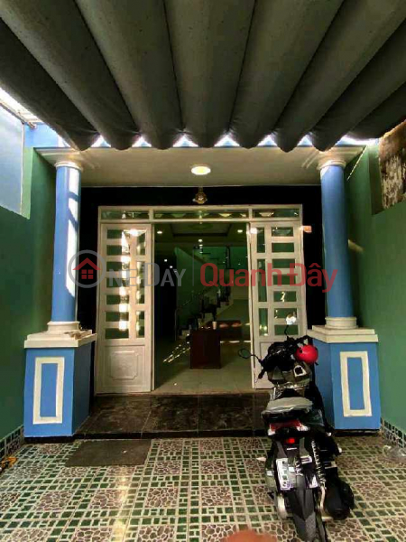 Nhà 2 Tầng - Hẻm ôtô 7m, Bình Tân Giáp Quận 12, Tân Phú, Vietnam, Sales | đ 6 Billion