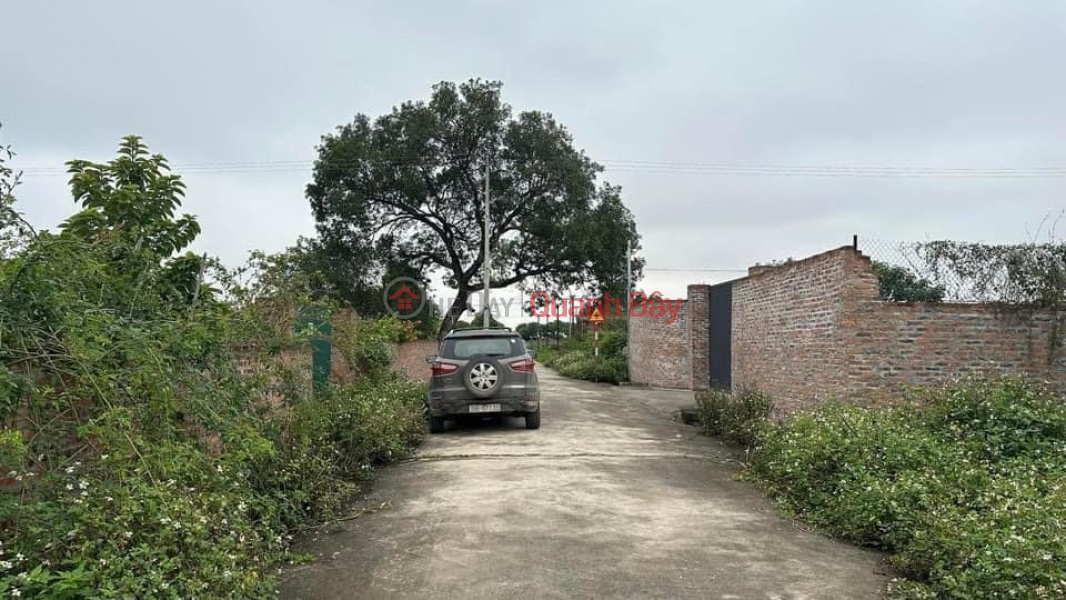 Property Search Vietnam | OneDay | Sales Listings | DREAM GARDEN for sale - car access to land at Trai Noi, Trai Gan village 1, Song Phuong, Hoai Duc, Hanoi.