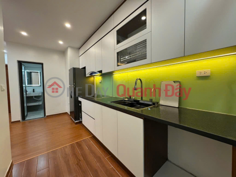 House for sale in subdivision area – To Hieu – 38m² x 5.5 floors – 10 billion _0