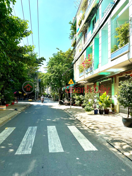 Property Search Vietnam | OneDay | Residential | Sales Listings | NB FRONTAGE NEAR AU CO, TAN PHU DISTRICT, 4 FLOORS, 64M2, OVER 7.5 BILLION