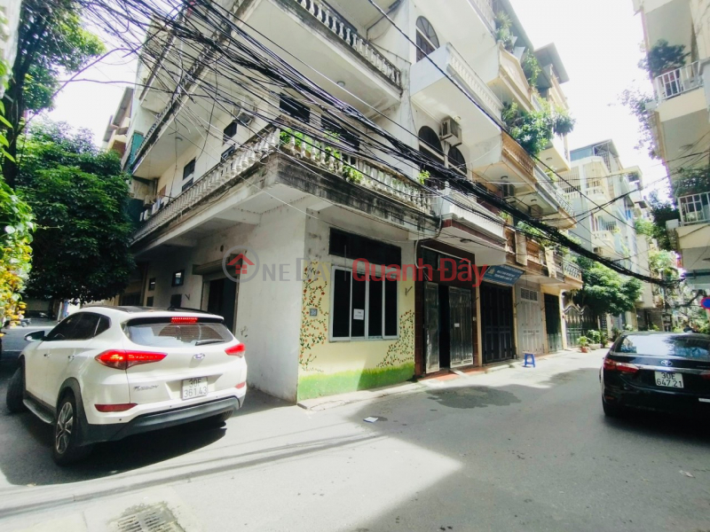 Le Trong Tan House for Sale 42m Corner Lot with Parking Front Door 12m Price 8.5 Billion Sales Listings