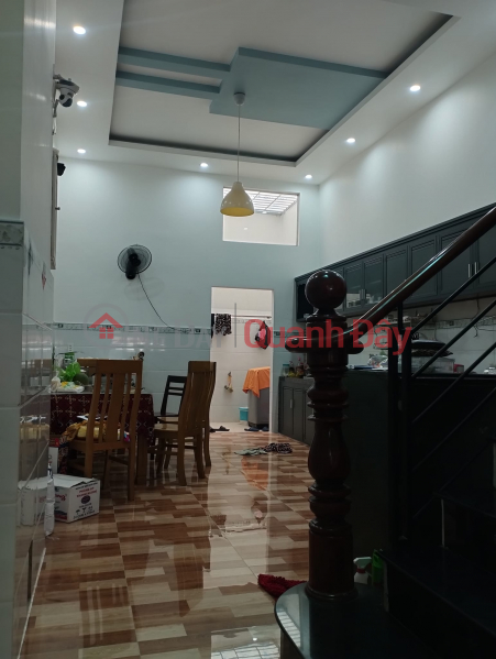 Property Search Vietnam | OneDay | Residential | Sales Listings | Beautiful house in Tan Phu, District 7- Super rare horizontal-6.5x17m2- 20m from Mai Van Vinh- car has a door- more than 5 billion-0909615591