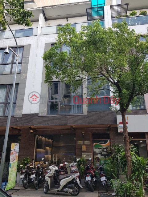 High-class Ha Do Area MT House - Near Dan Chu VX, 4 floors, 5 rooms, only 45 million _0