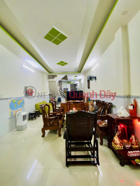 Very cheap house for sale in Ward 15, Tan Binh, area 100m2, car parking at the door only 7.8 billion Vietnam, Sales đ 7.8 Billion