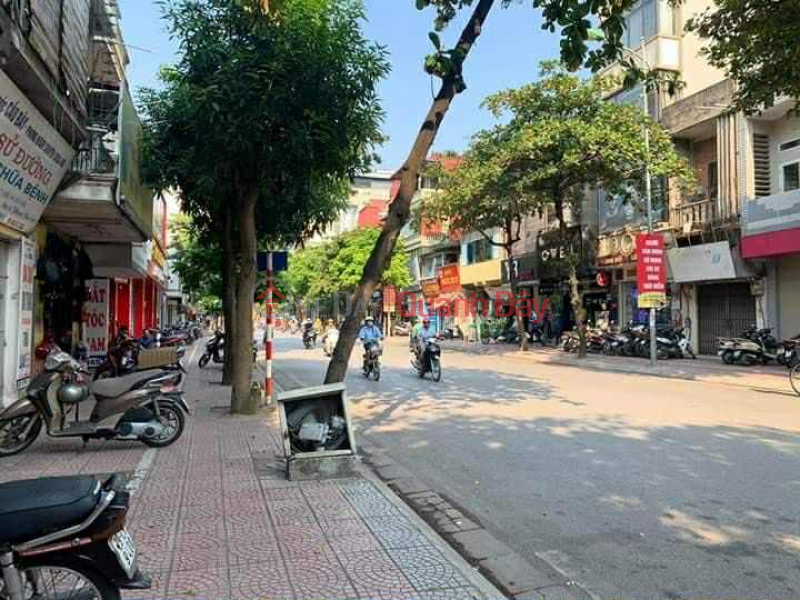 Property Search Vietnam | OneDay | Nhà ở, Niêm yết bán | bán nhà mặt phố Ngọc Lâm, 60m, gần ngã tư Ngọc Lâm-Hồng Tiến, cách cầu Chương Dương 5 phút lái xe