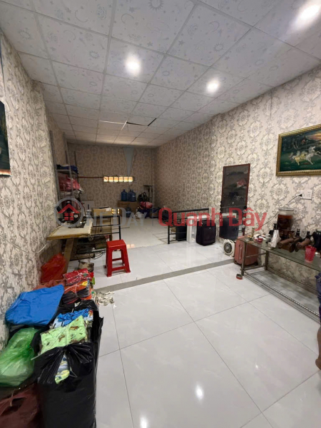 đ 11,5 tỷ | GIÁP QUẬN 10 - LÝ THƯỜNG KIỆT - TÂN BÌNH - NHÀ ĐẸP 2 TẦNG - HXH - NỞ HẬU TÀI LỘC - 116M2 - NHỈNH NHỈNH 11.xxx