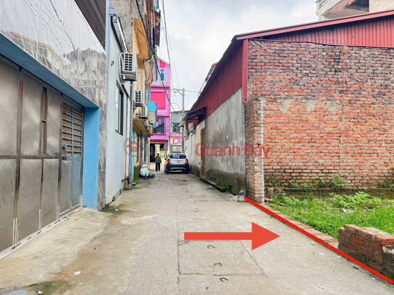 Bán Gấp 91m2 Đất Tổ 7, Thị Trấn Quang Minh, Mê Linh - Sát Cổng Làng Gia Trung, Ô tô Tránh Việt Nam, Bán | đ 5,2 tỷ