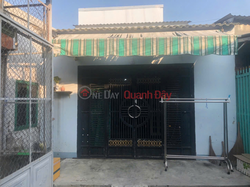 Owner selling house on Van Tien Dung Street - old National Highway 50, Binh Hung Commune, Ho Chi Minh City - Right next to Phu Lac Market Sales Listings