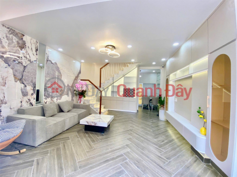 House for both living and business purposes, over 5 billion VND, next to Phu My Hung, 2 floors. _0