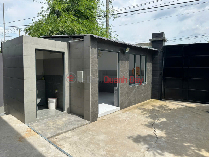 Warehouse for rent at 212C Front of Provincial Road 833B, Can Duoc, Long An, Vietnam | Rental đ 25 Million/ month