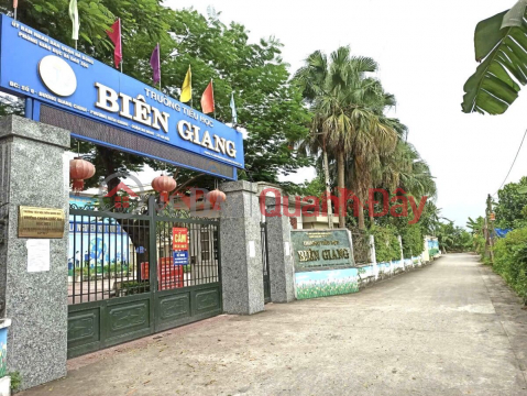 SUPER PRODUCT INVESTMENT PRICE 2TY2 LAND IN BIEN GIANG-HA DONG DISTRICT AREA: 50M2 _0