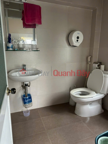 đ 7 triệu/ tháng, Cho thuê nhà 3 phòng Hoàng Hoa Thám phường 10 Đà Lạt 7 triệu/tháng