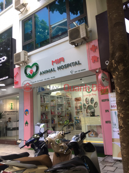 Bệnh viện thú cưng MIA (MIA Animal Hospital) Cầu Giấy | ()(2)